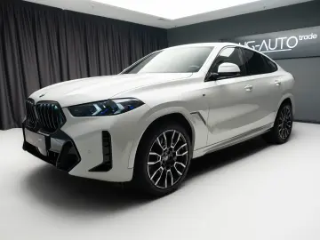 BMW X6 xDrive M Sport 3 0d