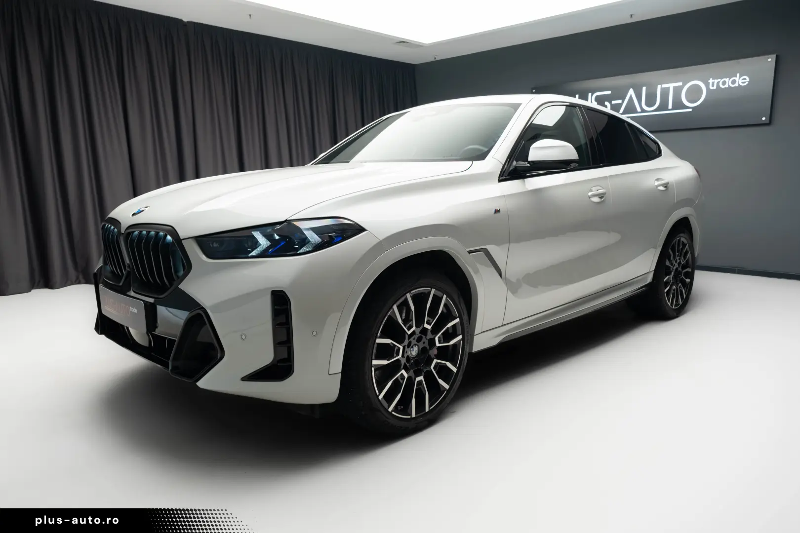 BMW X6 xDrive M Sport 3 0d