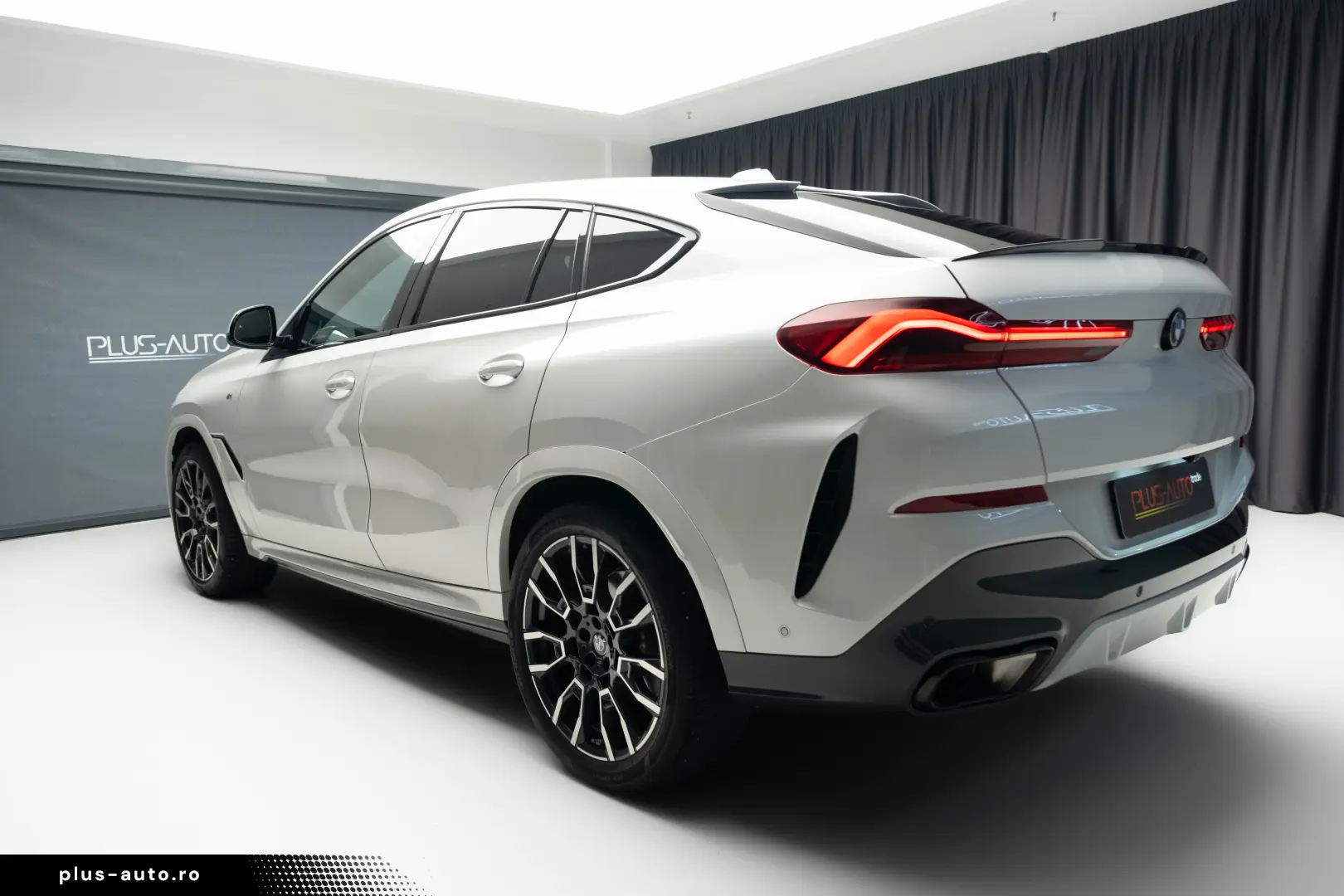 BMW X6 xDrive M Sport 3 0d