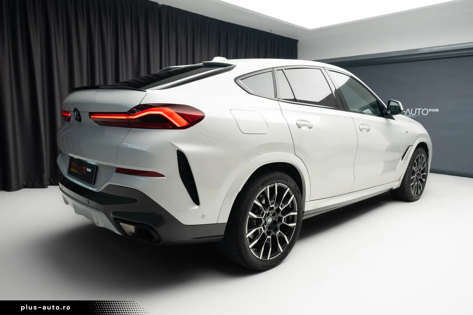 BMW X6 xDrive M Sport 3 0d