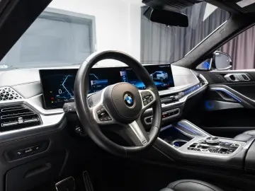 BMW X6 xDrive M Sport 3 0d
