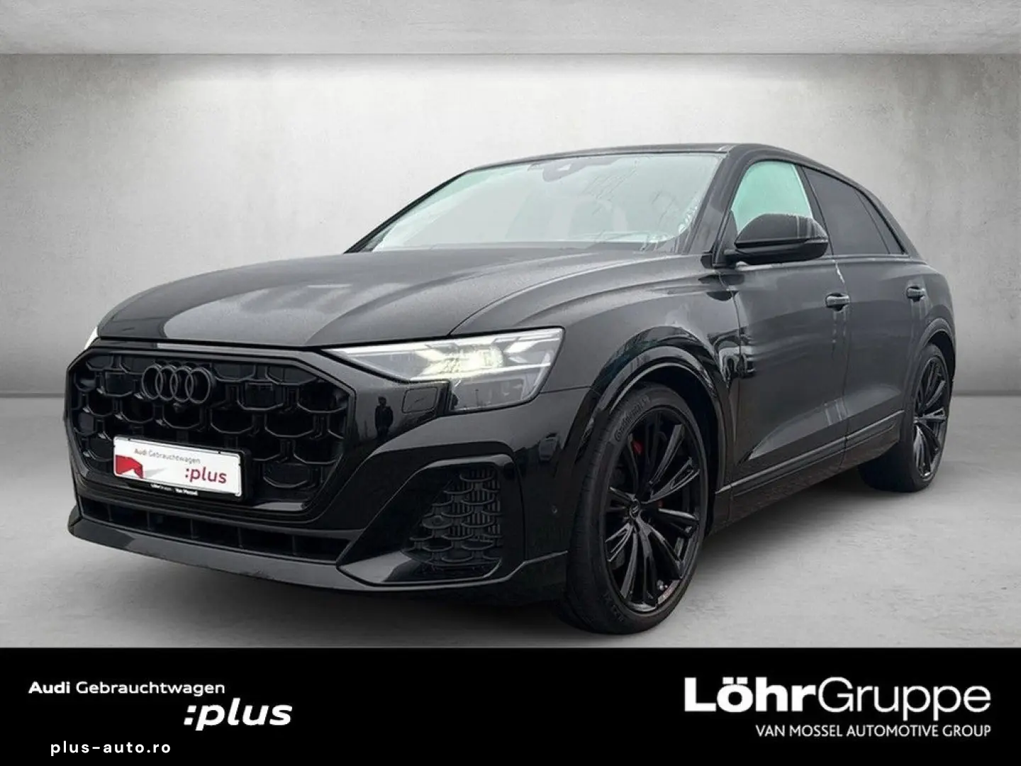 AUDI SQ8 4.0 TFSI quattro tiptronic  Matrix LED