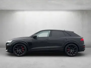 AUDI SQ8 4.0 TFSI quattro tiptronic  Matrix LED