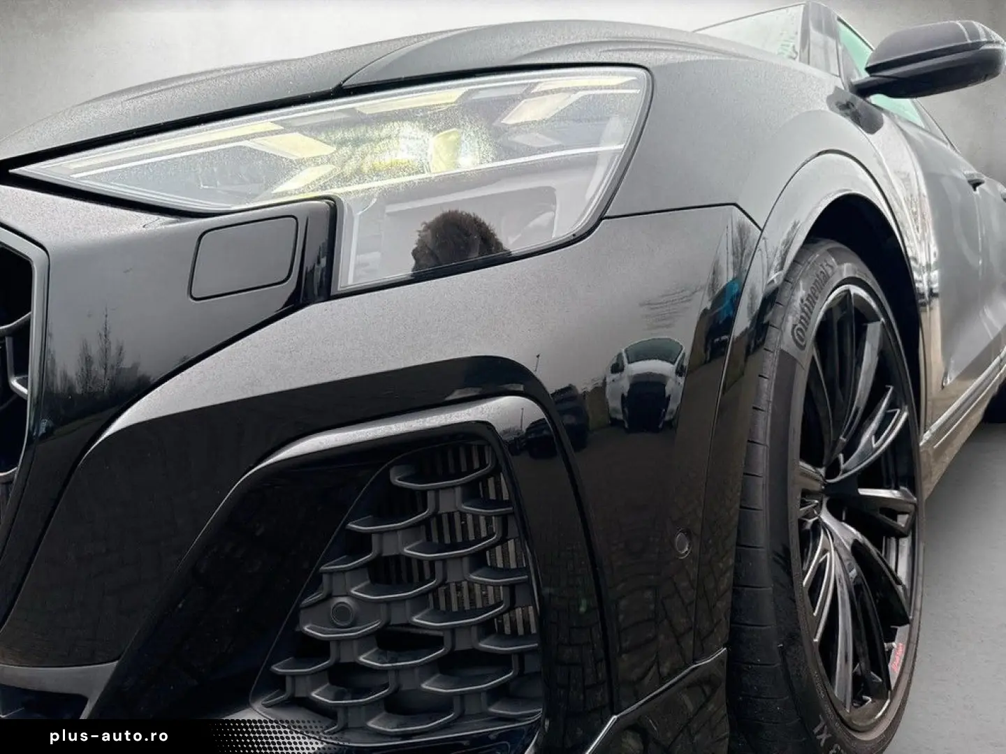 AUDI SQ8 4.0 TFSI quattro tiptronic  Matrix LED