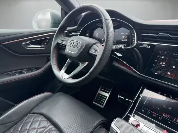 AUDI SQ8 4.0 TFSI quattro tiptronic  Matrix LED