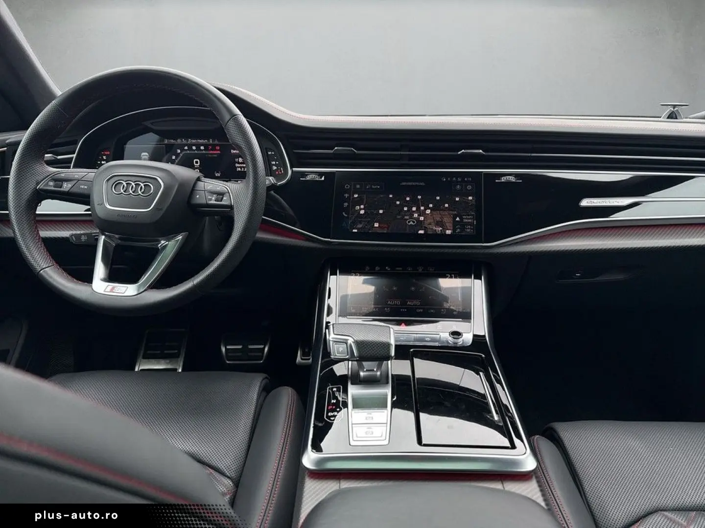 AUDI SQ8 4.0 TFSI quattro tiptronic  Matrix LED