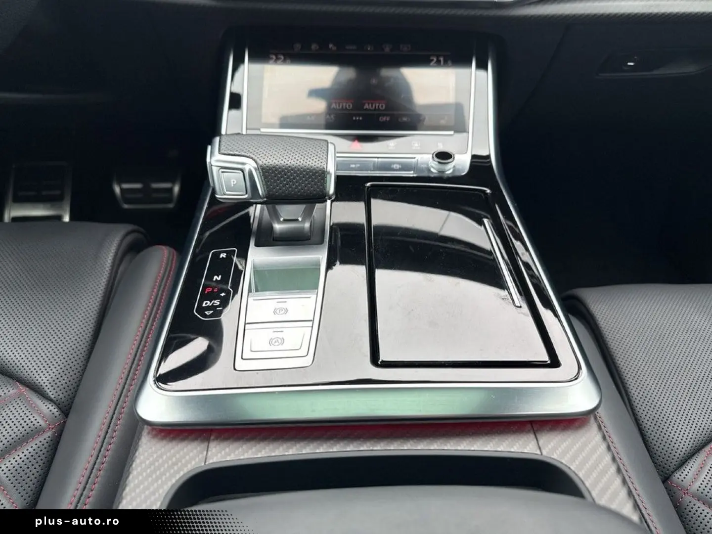 AUDI SQ8 4.0 TFSI quattro tiptronic  Matrix LED