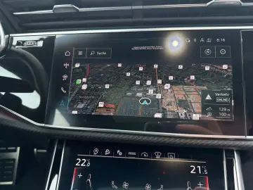 AUDI SQ8 4.0 TFSI quattro tiptronic  Matrix LED