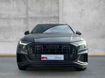 AUDI SQ8 TFSI V8 MATRIX PANO HuD B&O AHK 22
