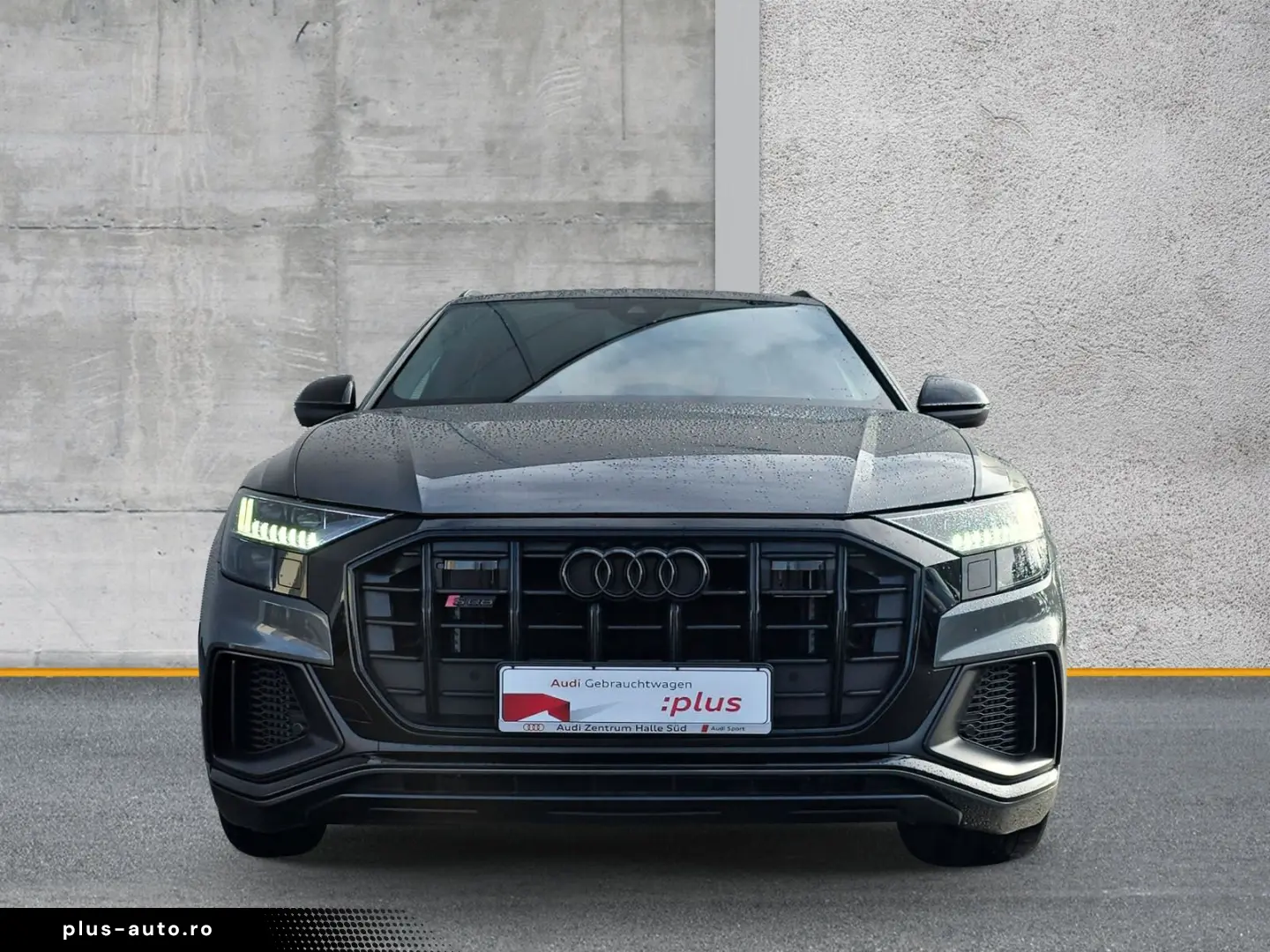AUDI SQ8 TFSI V8 MATRIX PANO HuD B&O AHK 22