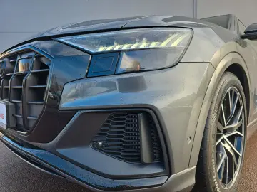 AUDI SQ8 TFSI V8 MATRIX PANO HuD B&O AHK 22