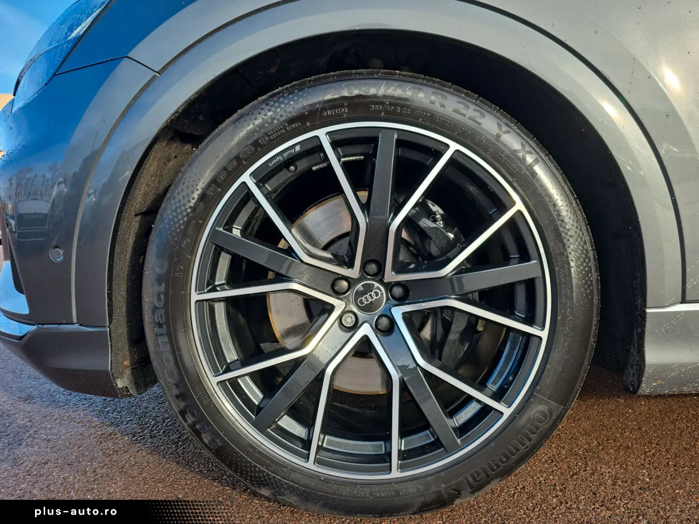 AUDI SQ8 TFSI V8 MATRIX PANO HuD B&O AHK 22