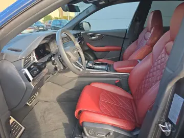 AUDI SQ8 TFSI V8 MATRIX PANO HuD B&O AHK 22