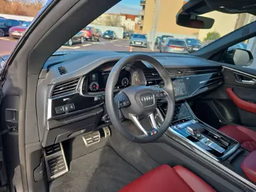 AUDI SQ8 TFSI V8 MATRIX PANO HuD B&O AHK 22