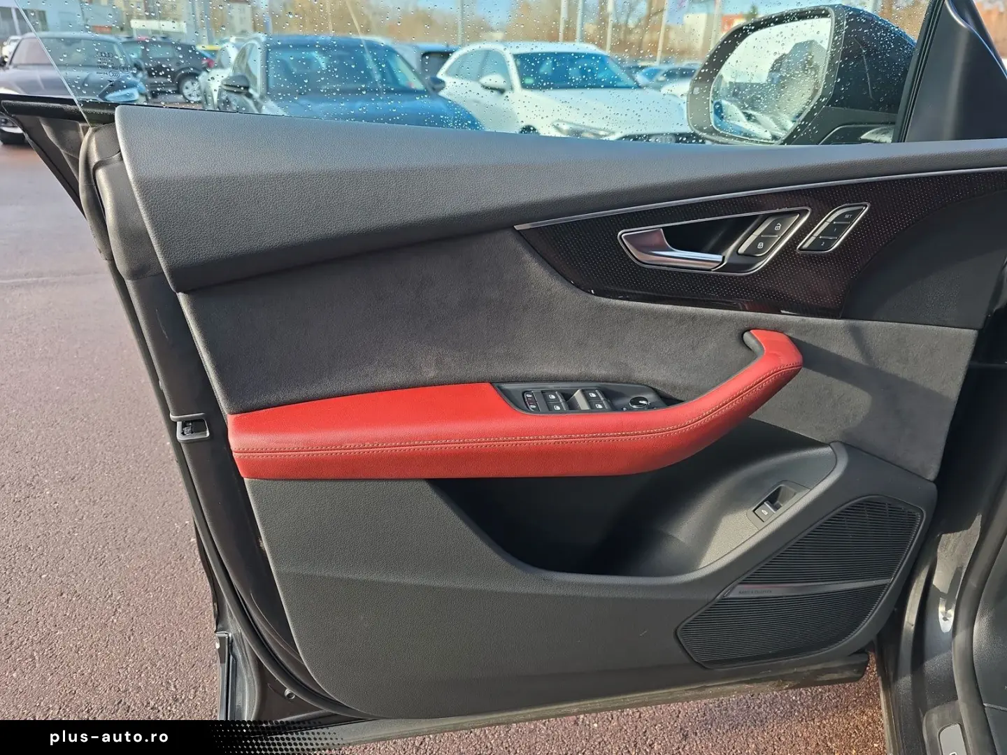 AUDI SQ8 TFSI V8 MATRIX PANO HuD B&O AHK 22