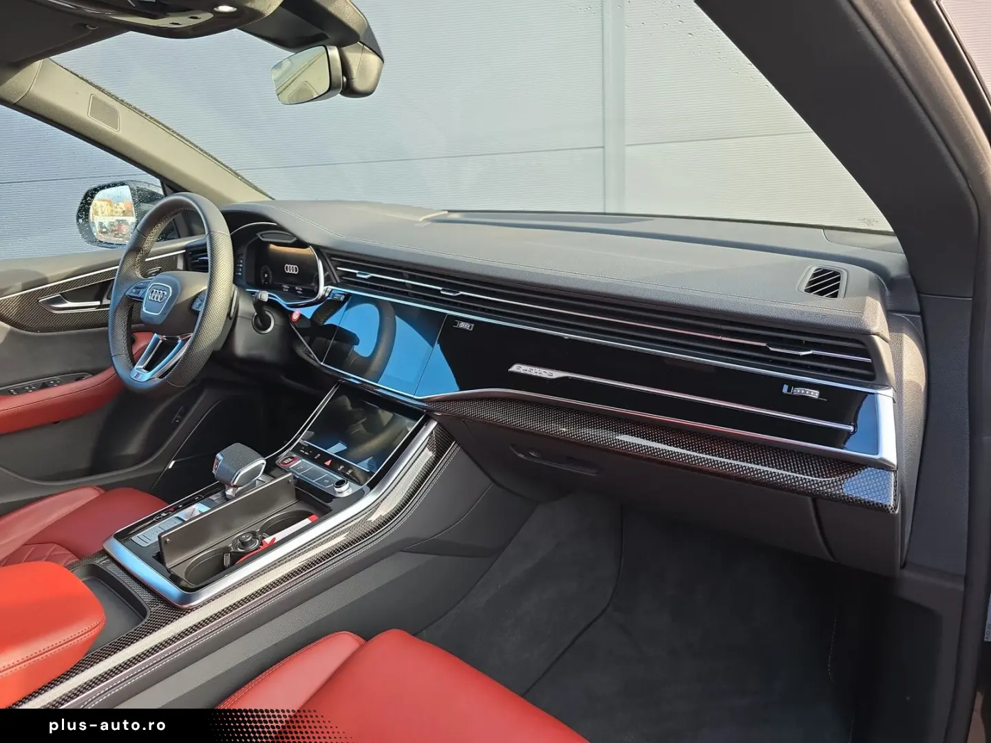 AUDI SQ8 TFSI V8 MATRIX PANO HuD B&O AHK 22