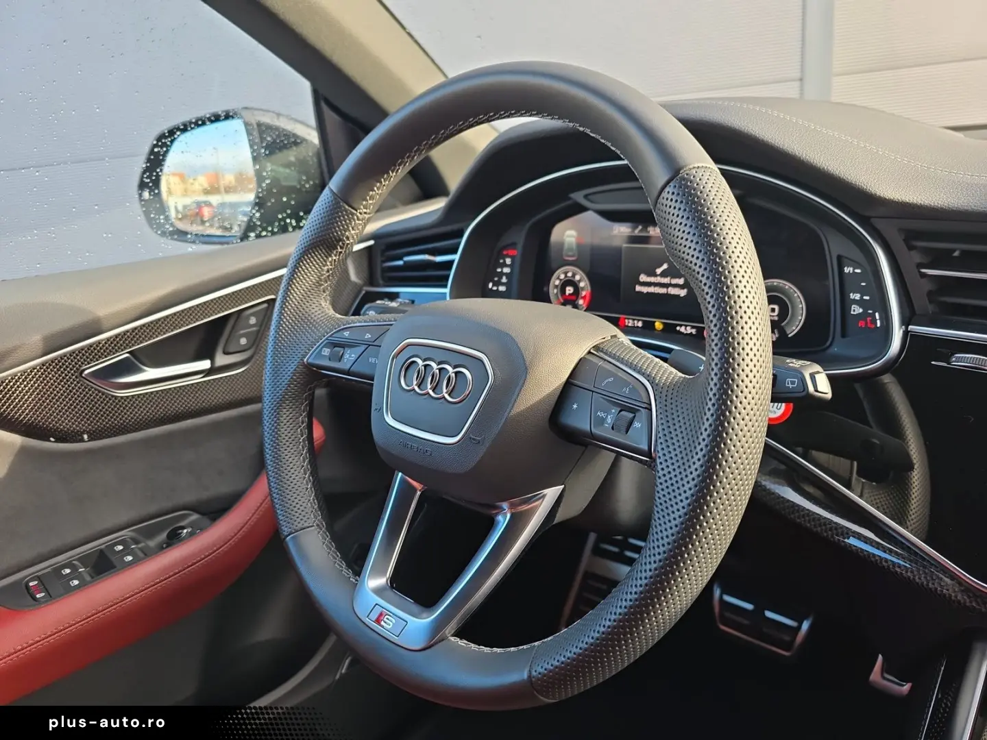 AUDI SQ8 TFSI V8 MATRIX PANO HuD B&O AHK 22