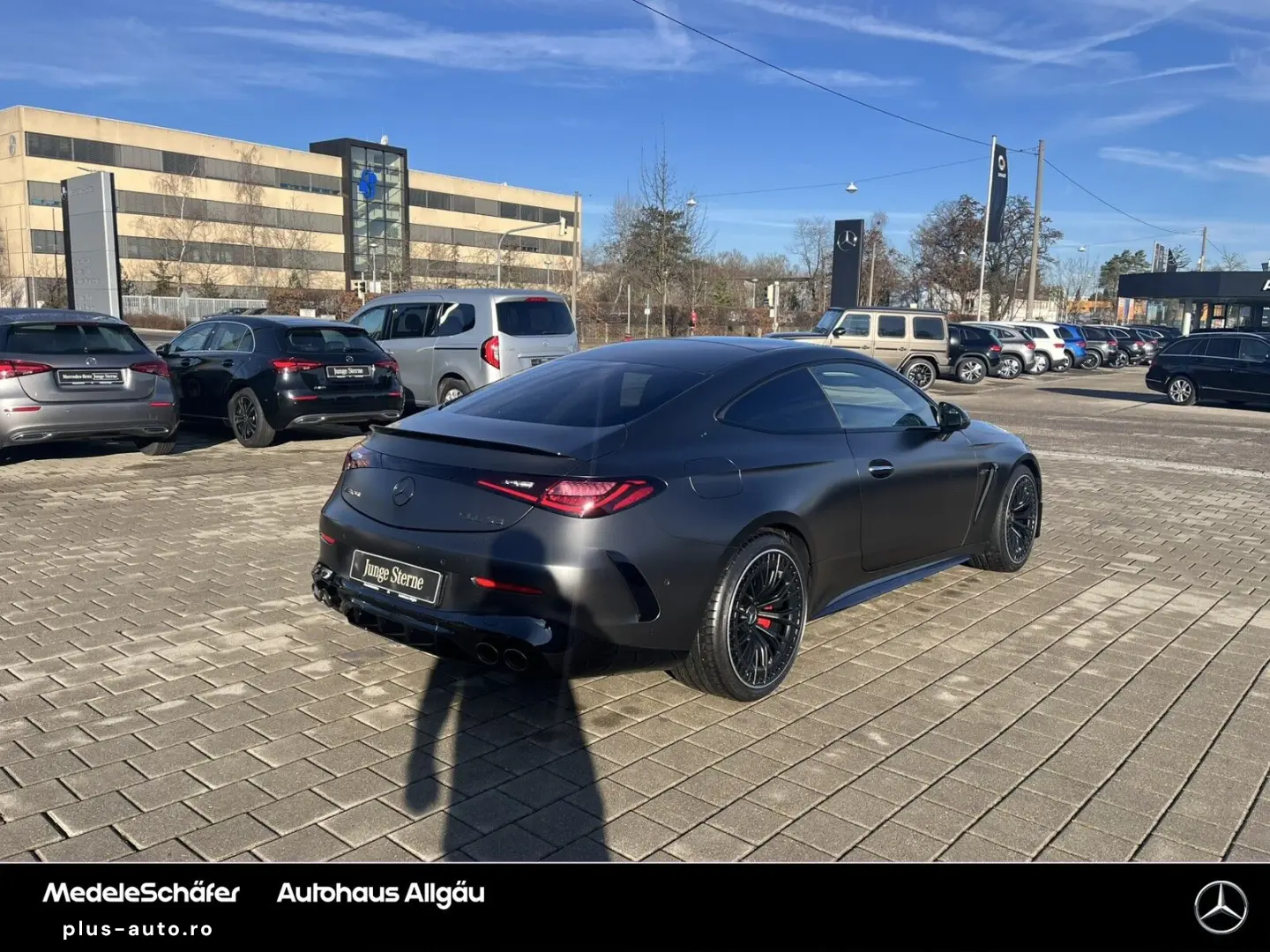 MERCEDES-BENZ CLE 53 AMG 4M  Night 20  MAGNO Dynamik&hellip;