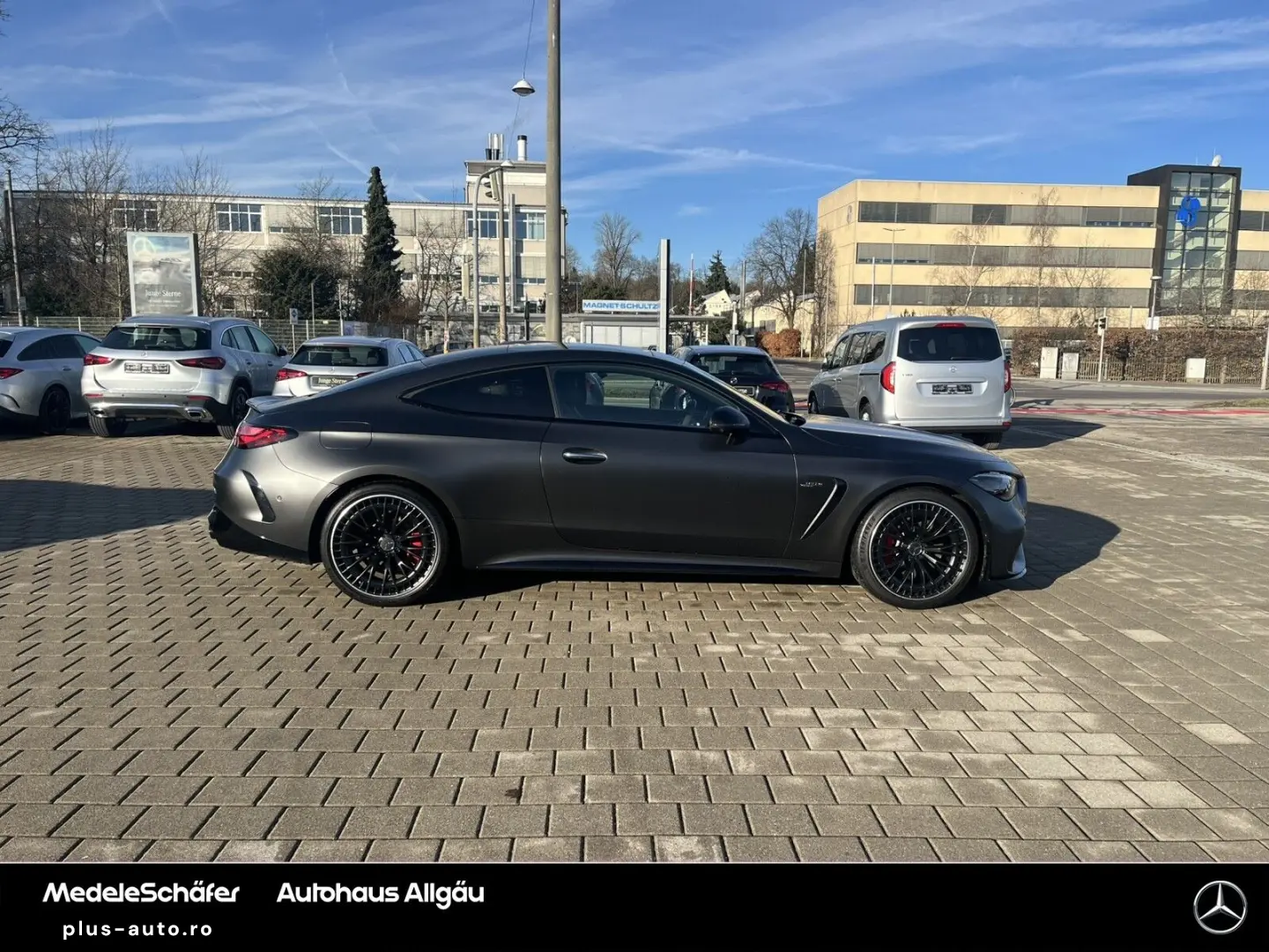 MERCEDES-BENZ CLE 53 AMG 4M  Night 20  MAGNO Dynamik&hellip;