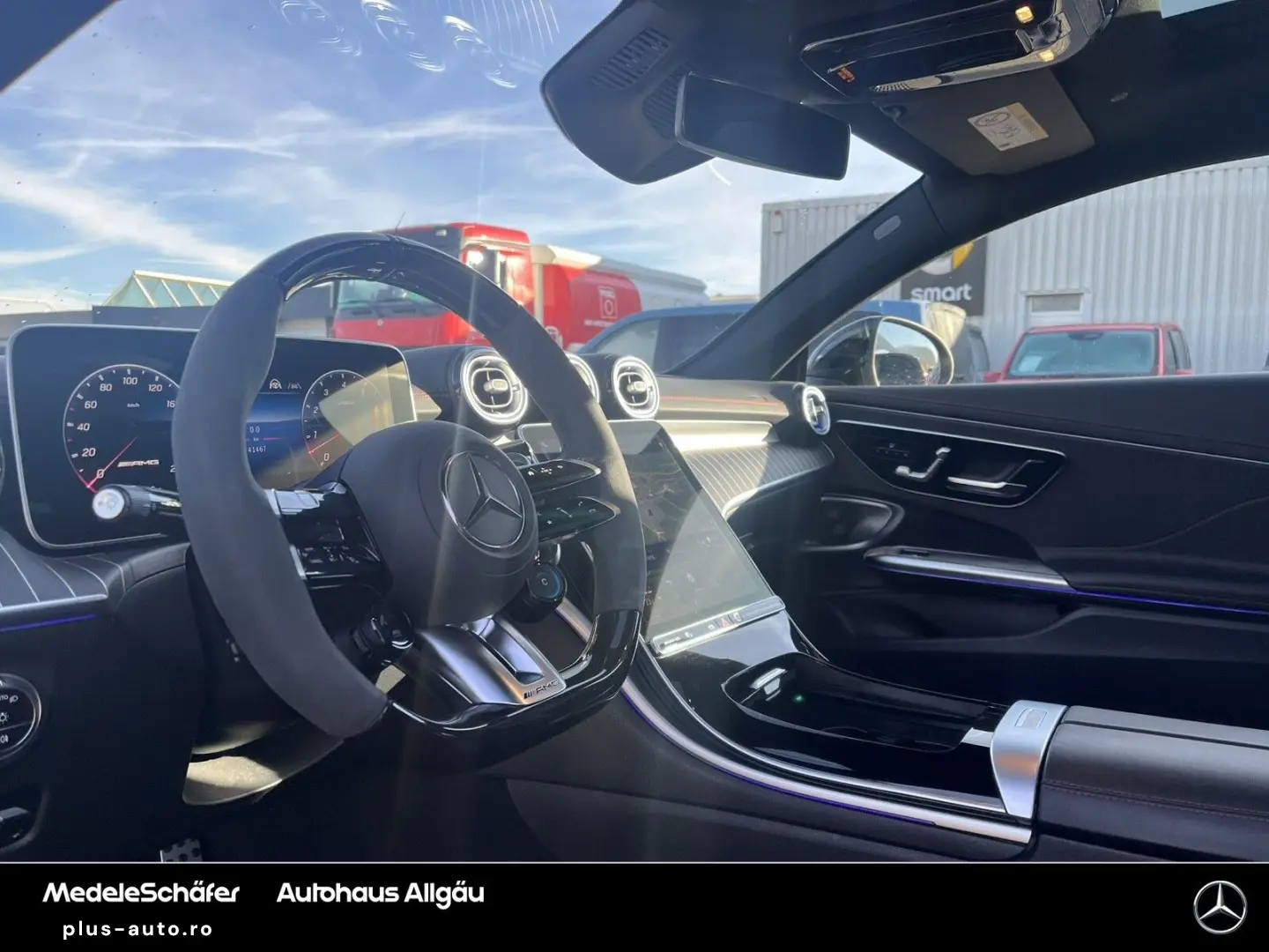 MERCEDES-BENZ CLE 53 AMG 4M  Night 20  MAGNO Dynamik&hellip;