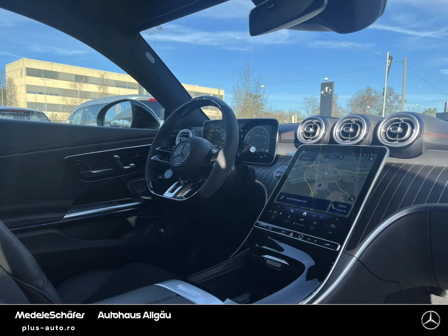 MERCEDES-BENZ CLE 53 AMG 4M  Night 20  MAGNO Dynamik&hellip;
