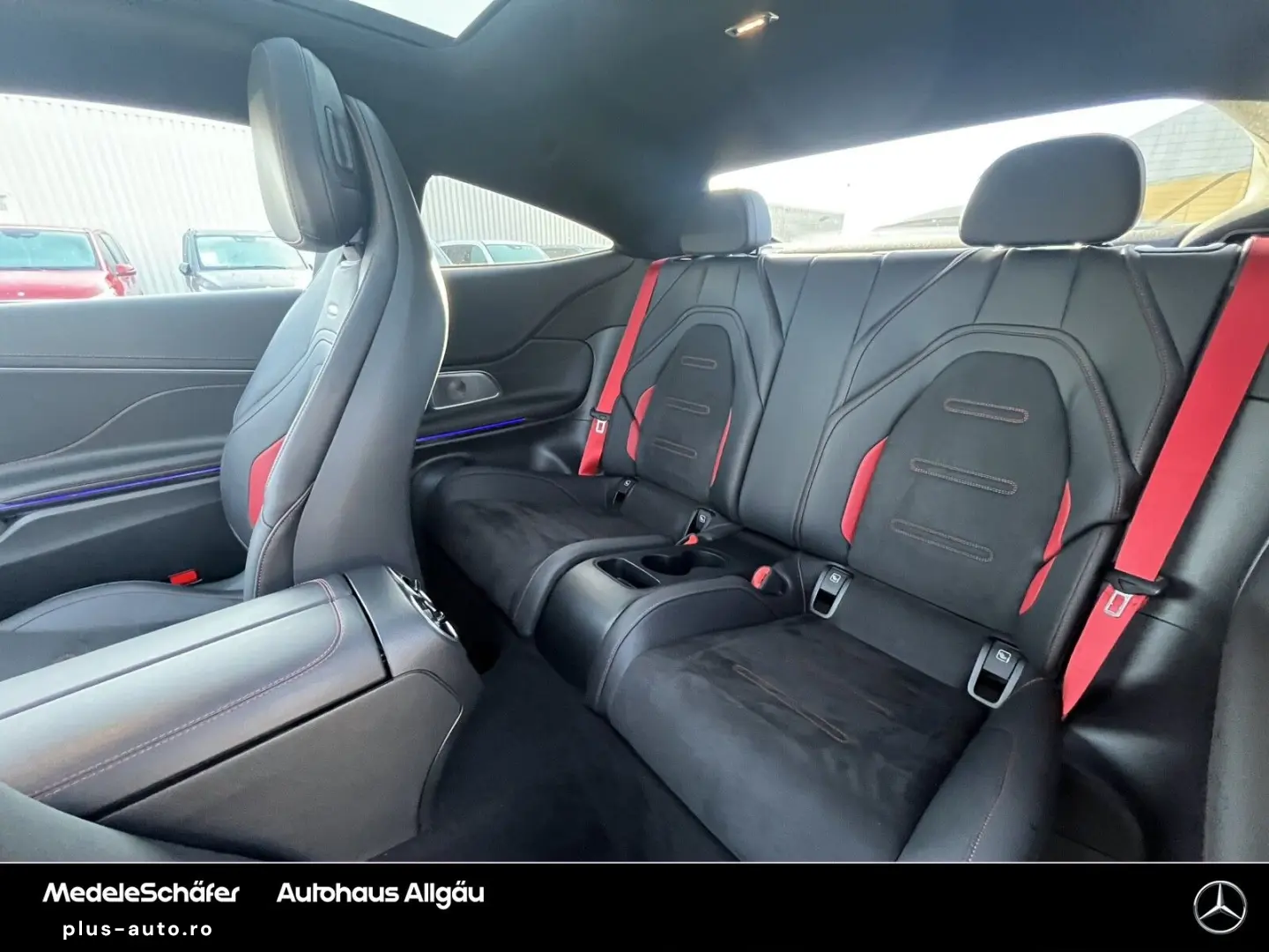 MERCEDES-BENZ CLE 53 AMG 4M  Night 20  MAGNO Dynamik&hellip;