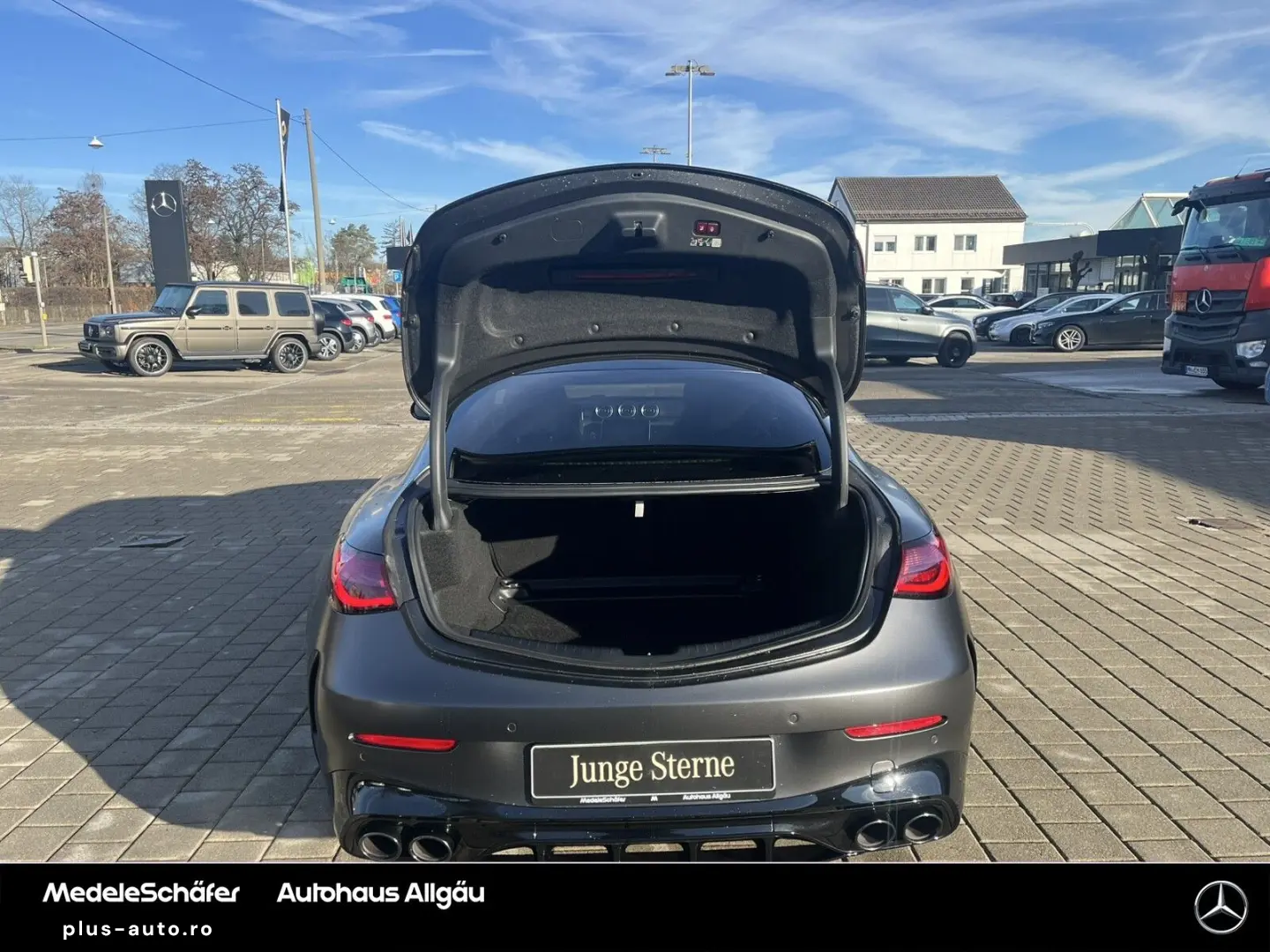 MERCEDES-BENZ CLE 53 AMG 4M  Night 20  MAGNO Dynamik&hellip;