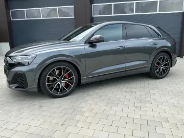 AUDI SQ8 SUV 4.0 TFSI