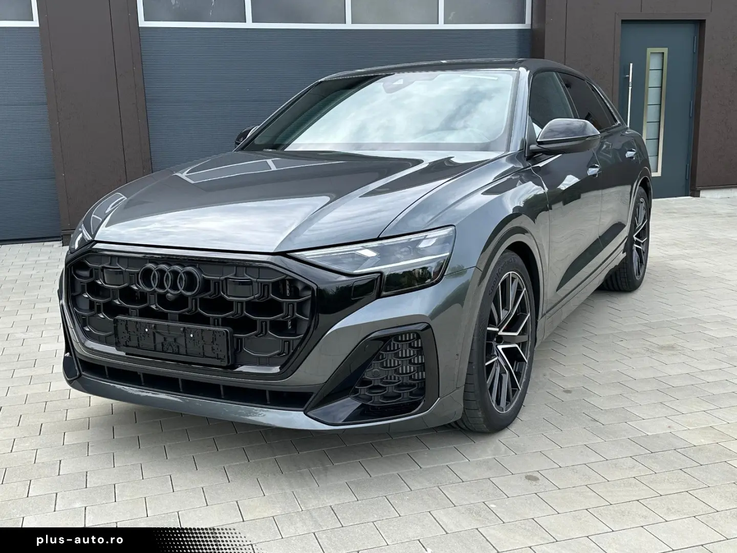 AUDI SQ8 SUV 4.0 TFSI