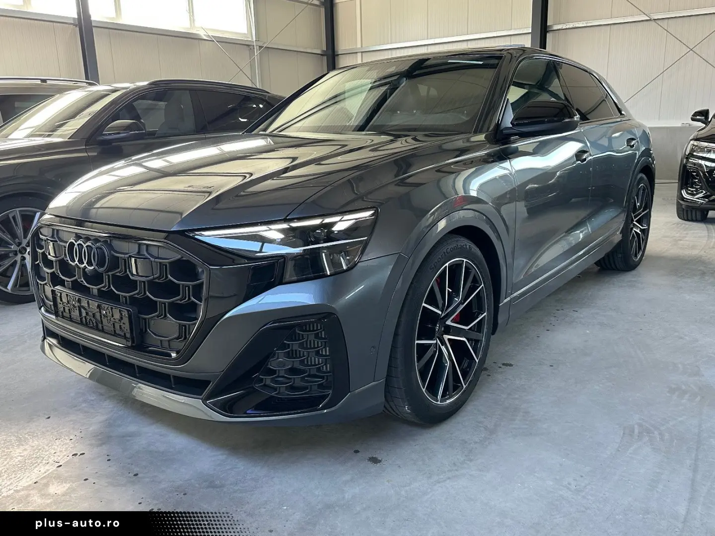 AUDI SQ8 SUV 4.0 TFSI