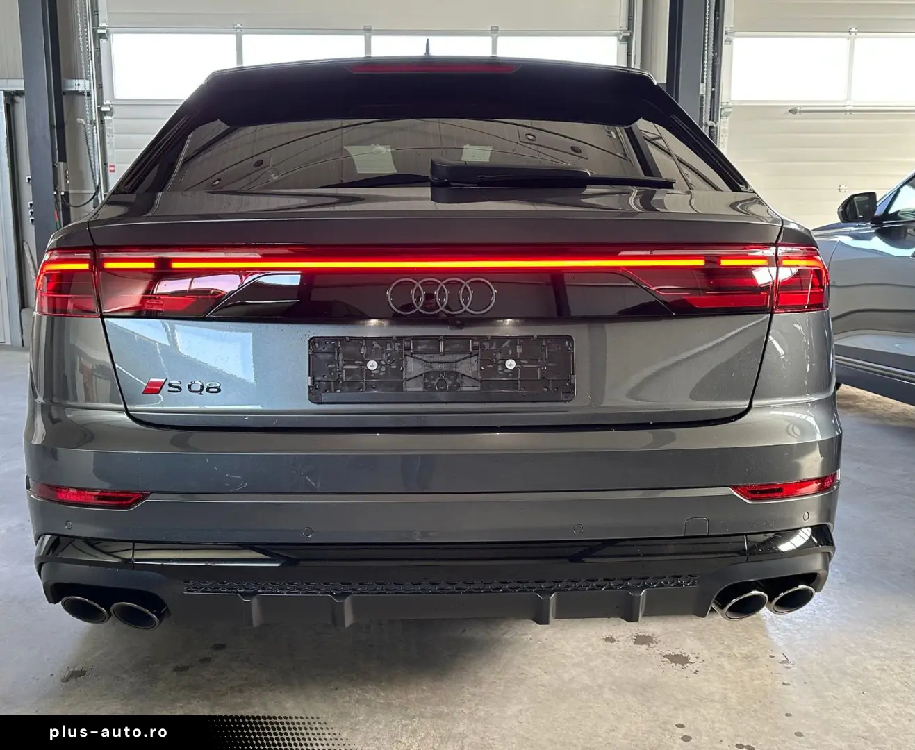 AUDI SQ8 SUV 4.0 TFSI
