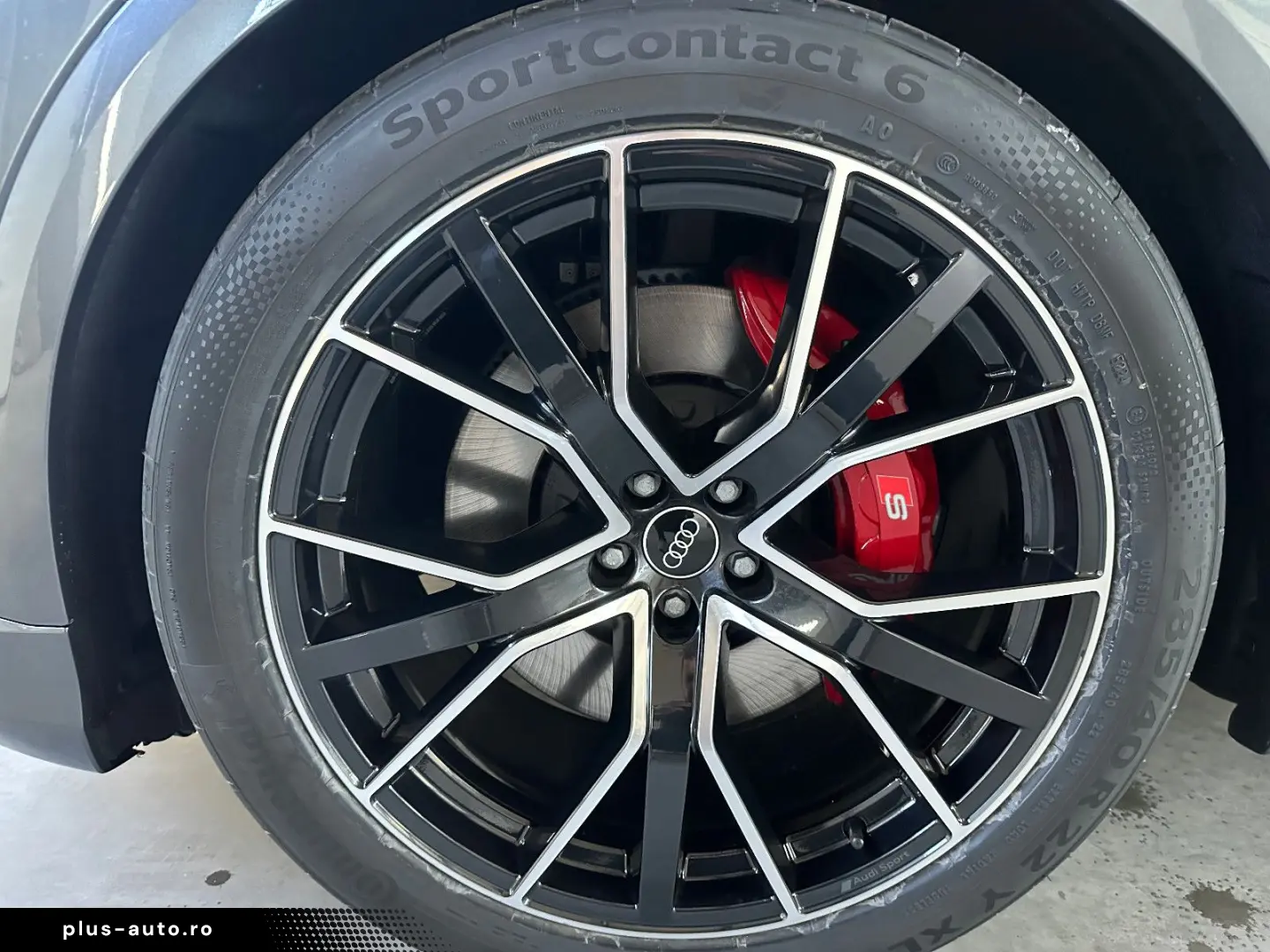 AUDI SQ8 SUV 4.0 TFSI