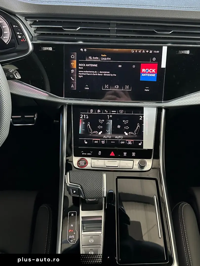 AUDI SQ8 SUV 4.0 TFSI