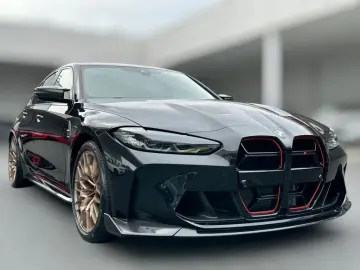 BMW M3 CS Limousine
