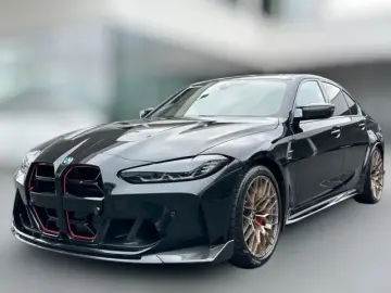 BMW M3 CS Limousine