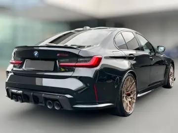 BMW M3 CS Limousine