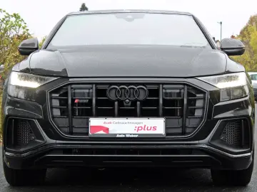 AUDI SQ8 TFSI competition plus BLACK LUFT B&O 360