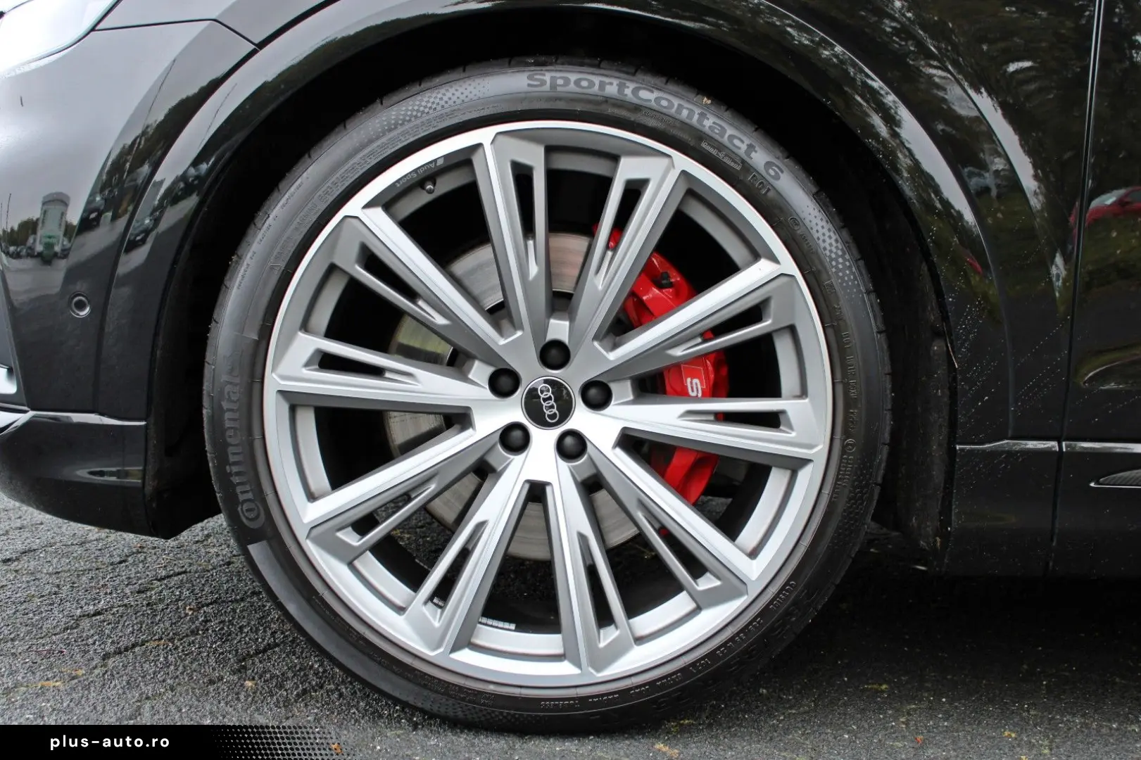 AUDI SQ8 TFSI competition plus BLACK LUFT B&O 360