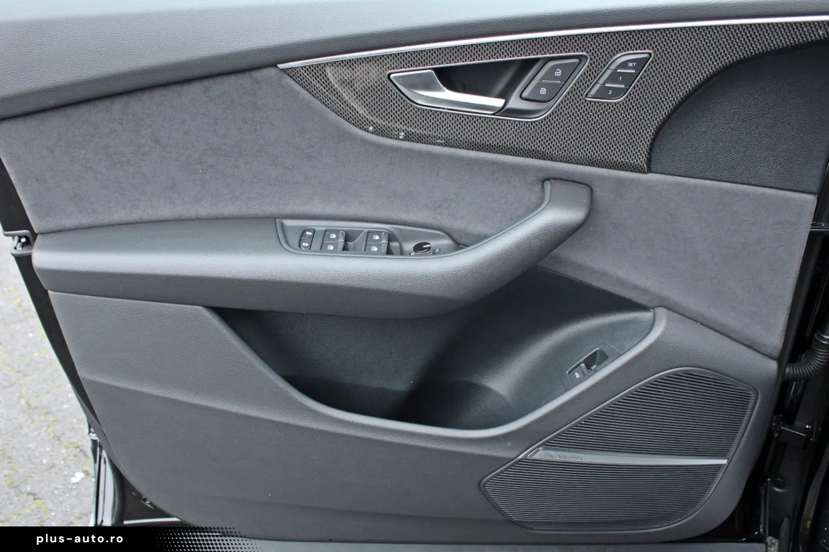 AUDI SQ8 TFSI competition plus BLACK LUFT B&O 360