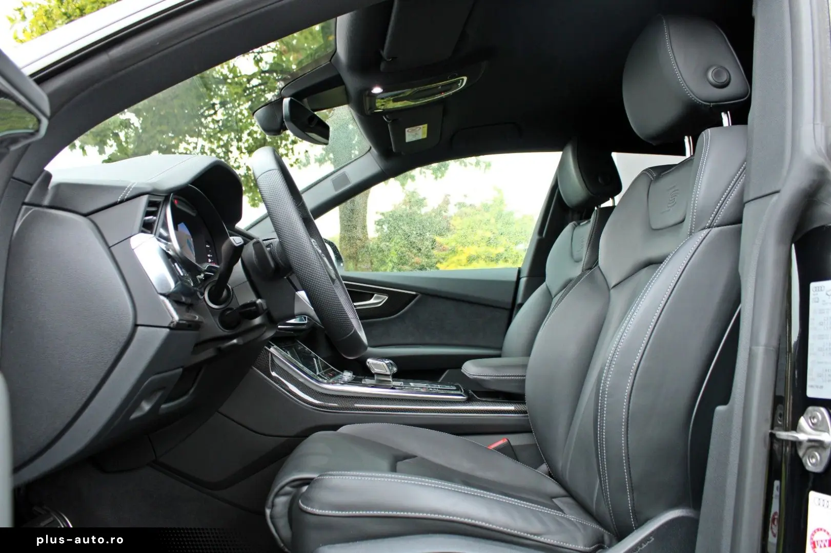 AUDI SQ8 TFSI competition plus BLACK LUFT B&O 360