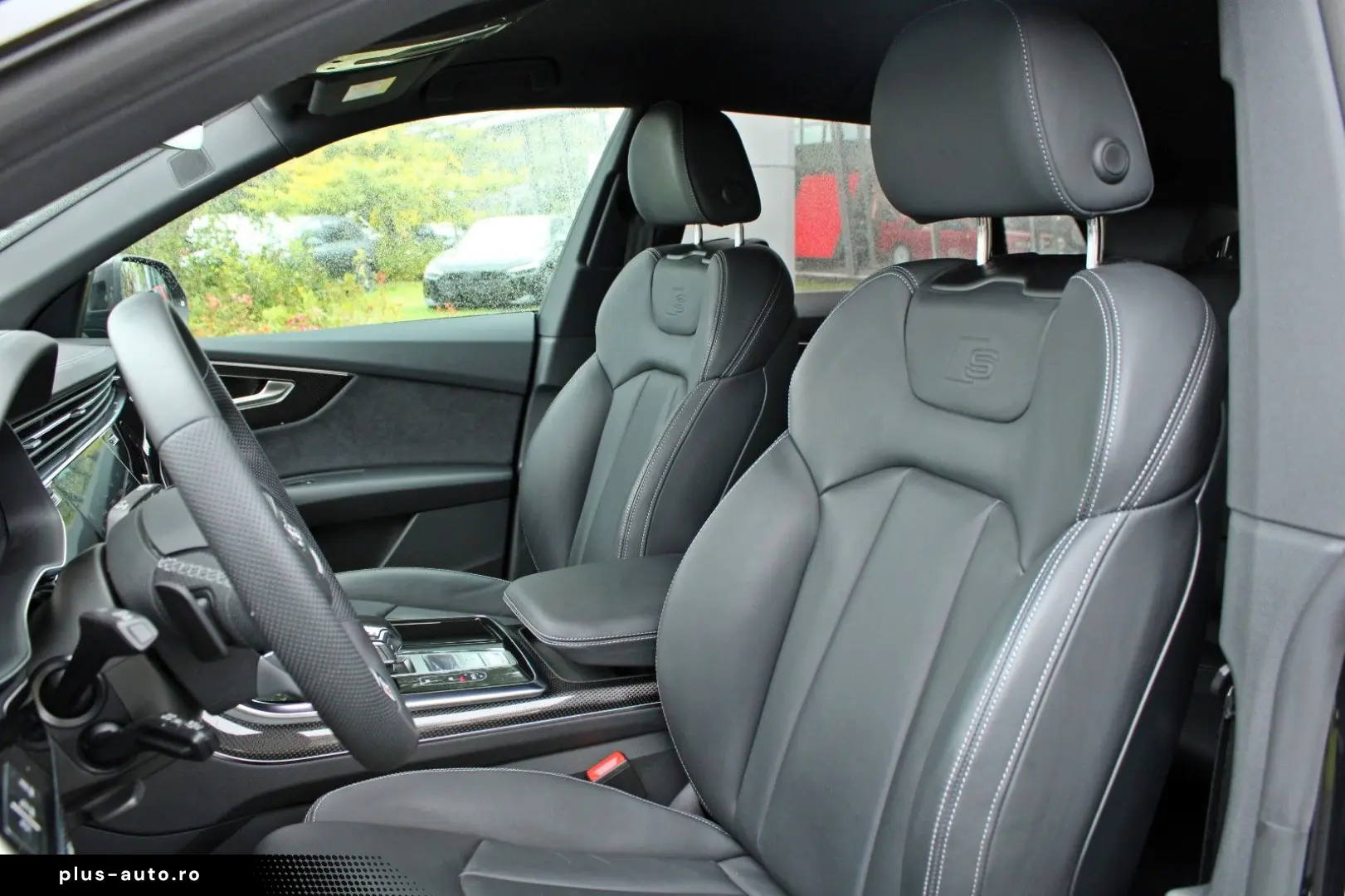 AUDI SQ8 TFSI competition plus BLACK LUFT B&O 360