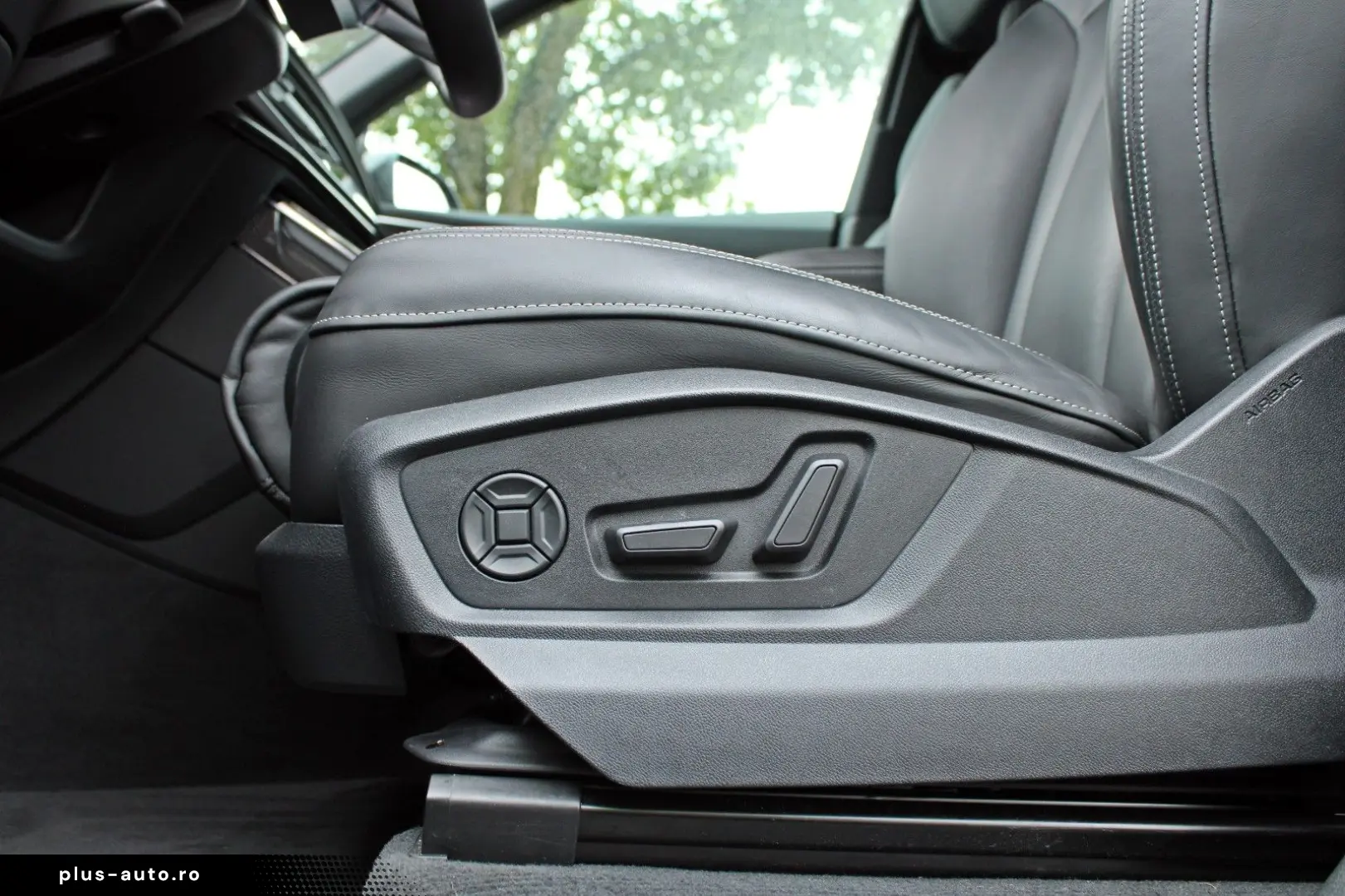 AUDI SQ8 TFSI competition plus BLACK LUFT B&O 360