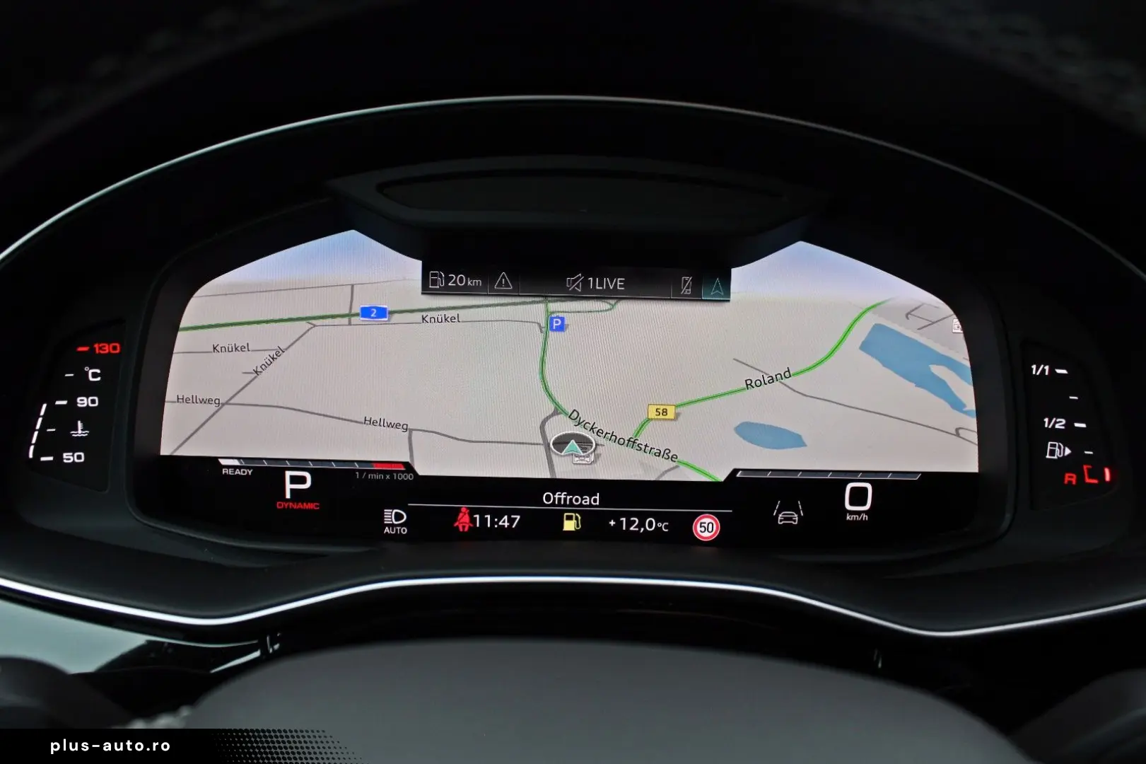 AUDI SQ8 TFSI competition plus BLACK LUFT B&O 360