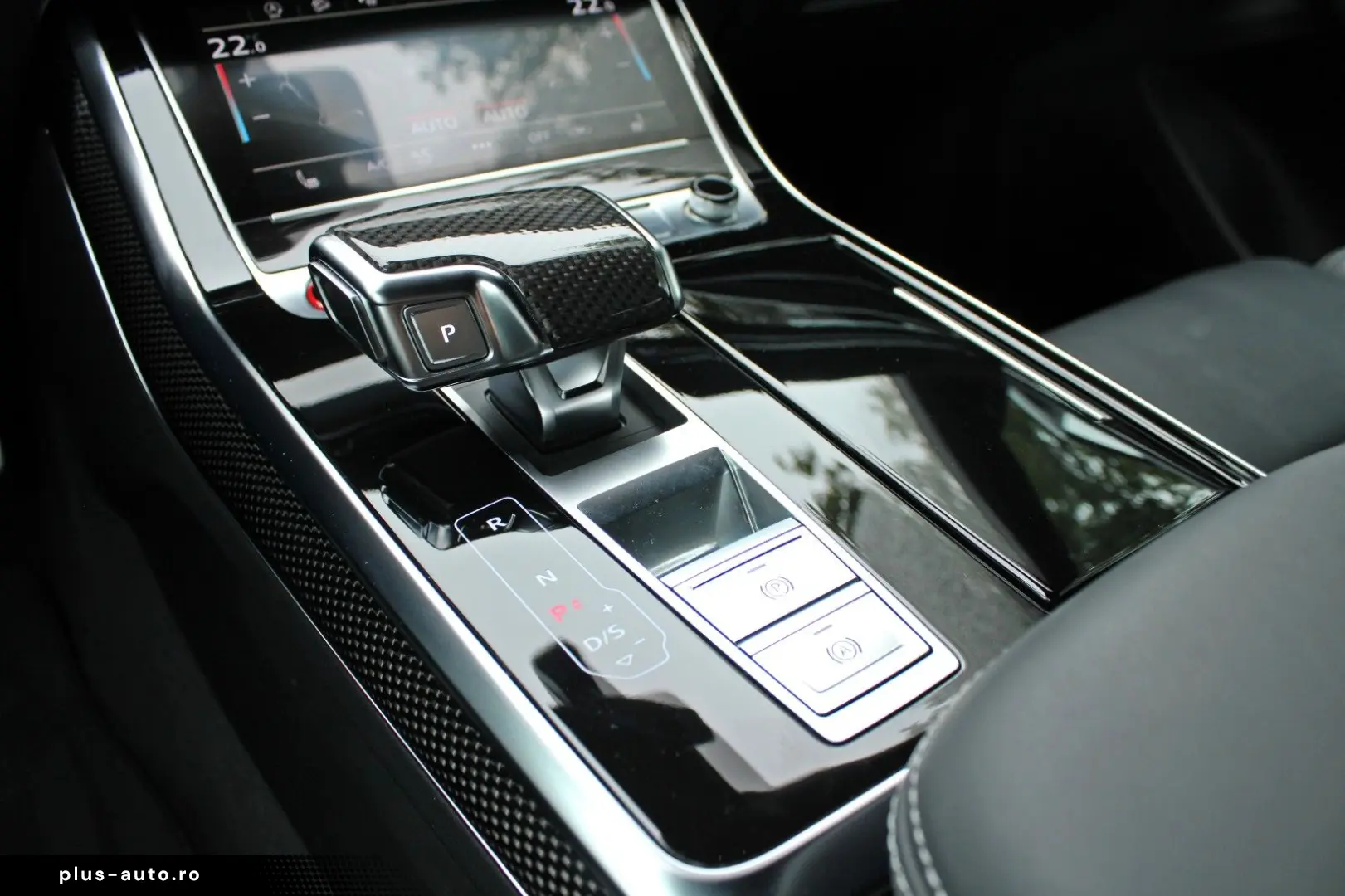 AUDI SQ8 TFSI competition plus BLACK LUFT B&O 360