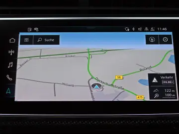 AUDI SQ8 TFSI competition plus BLACK LUFT B&O 360