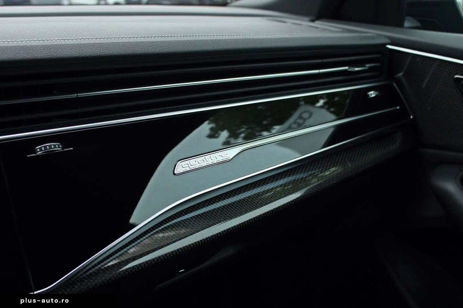 AUDI SQ8 TFSI competition plus BLACK LUFT B&O 360