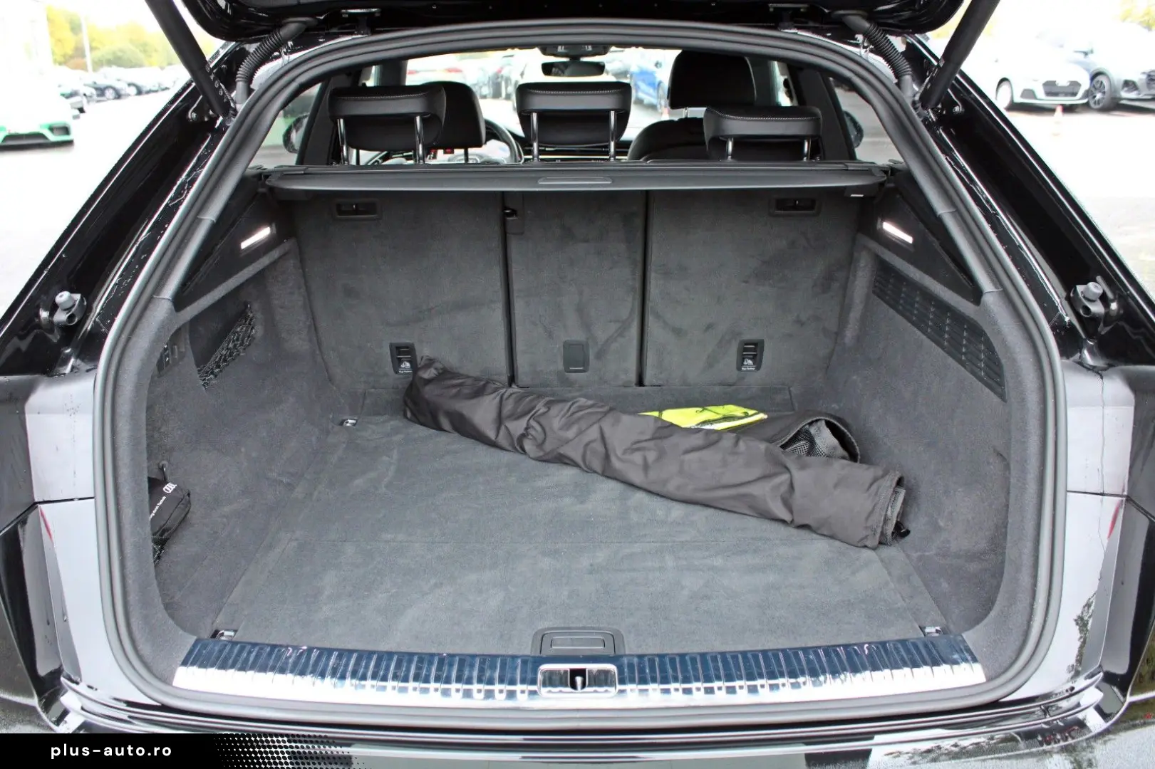 AUDI SQ8 TFSI competition plus BLACK LUFT B&O 360