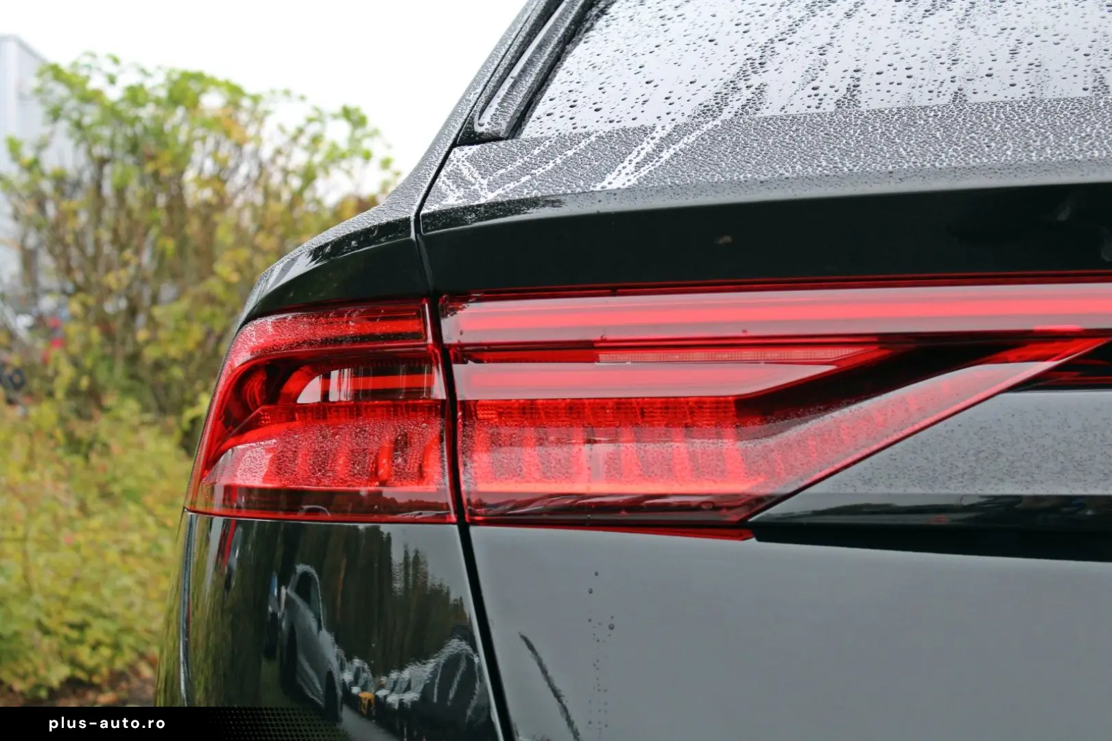 AUDI SQ8 TFSI competition plus BLACK LUFT B&O 360