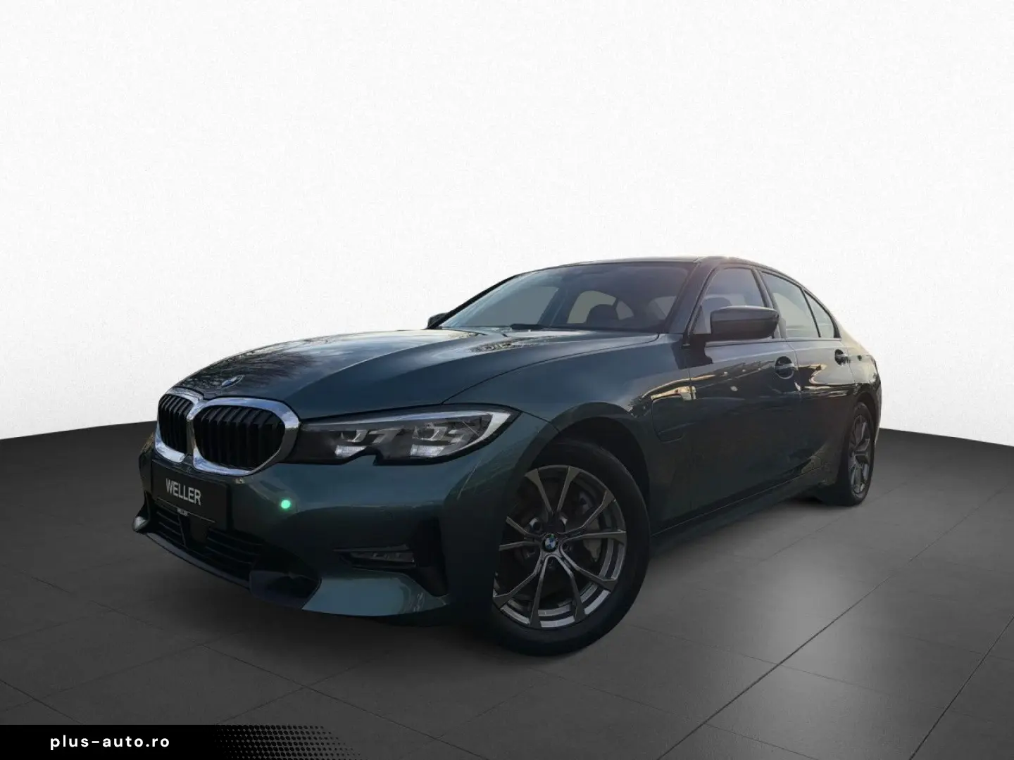 BMW 330e Aut. Sport Line LED LiCoPro Hifi PDC Navi