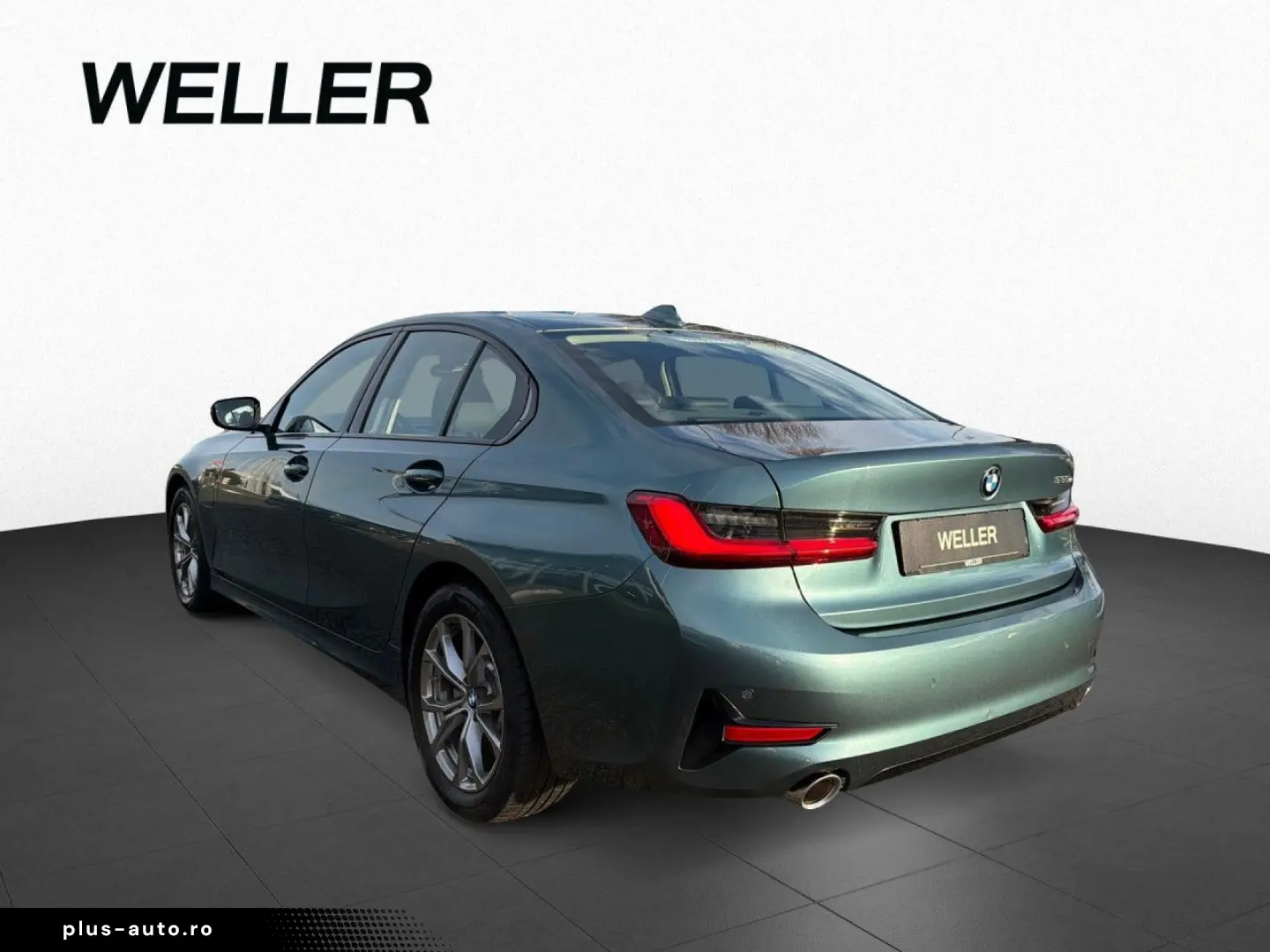 BMW 330e Aut. Sport Line LED LiCoPro Hifi PDC Navi